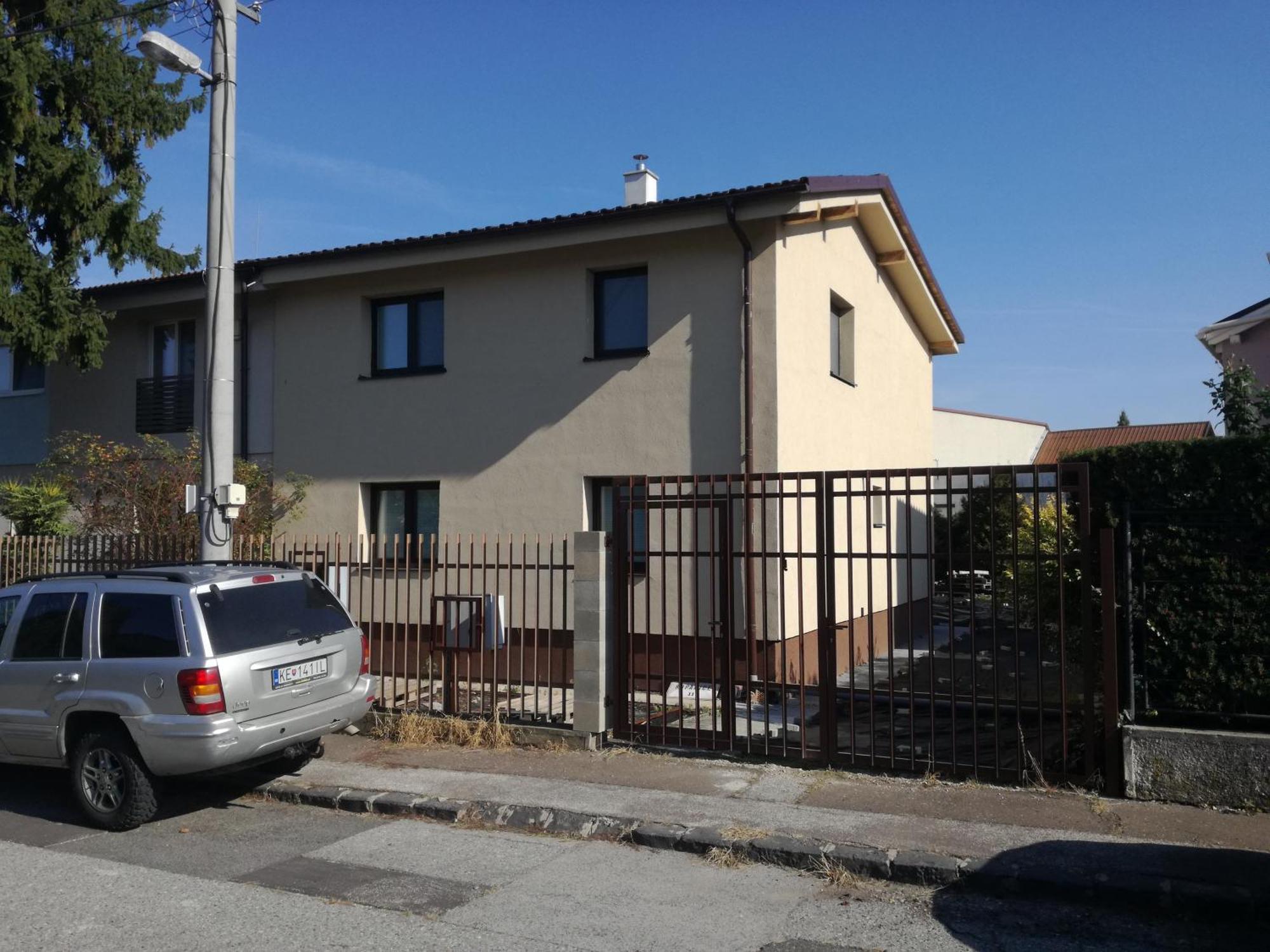 Penzion Ivana Bratislava Ngoại thất bức ảnh